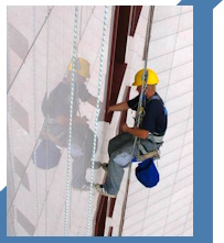Услуги Высотные работы в Красногорске