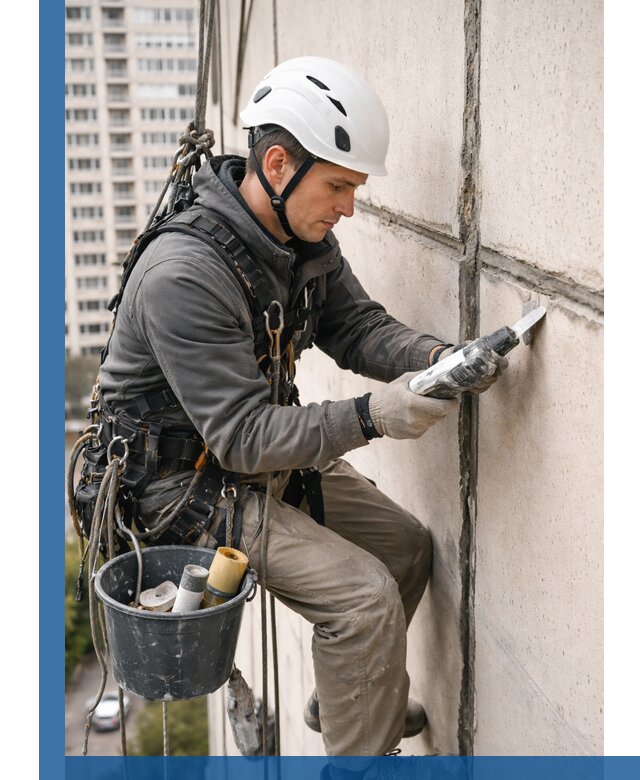 Ремонт деформационных швов зданий и сооружений в Красногорске