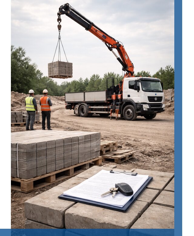 Аренда крана Пионер в Красногорске под ключ от 3556 р. | ВЫСОТНИК-Крр