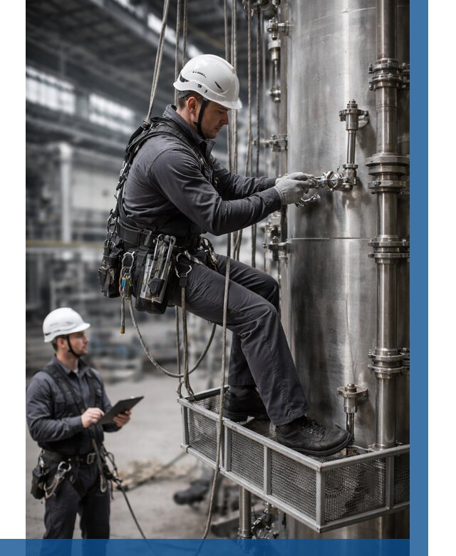 Техобслуживание пром. оборудования в Красногорске от 4572 р. | ВЫСОТНИК-Крр